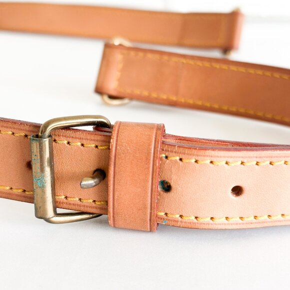 Louis Vuitton Keepall Strap and Luggage Tag - Picture 9 of 16